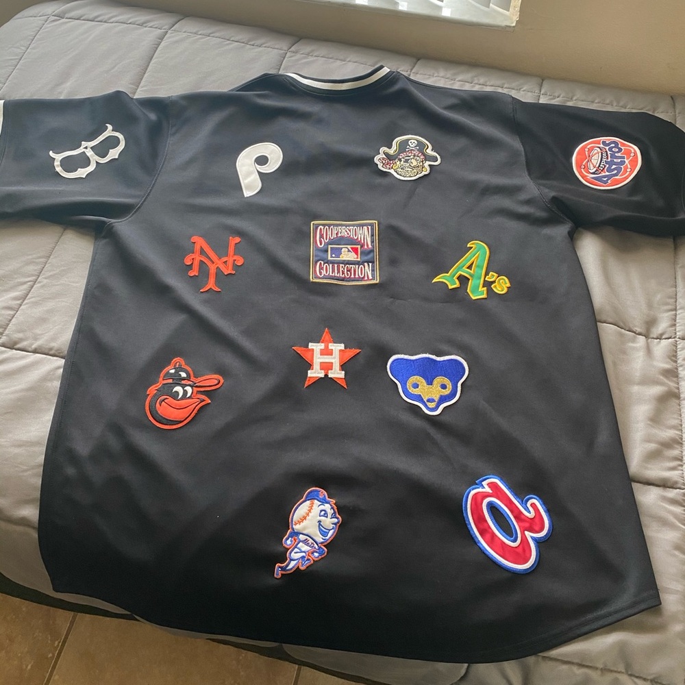 Majestic MLB jersey